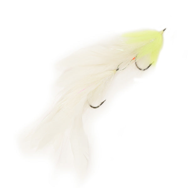 PREMIUM PIKE FLY PAM CHARTRUESE