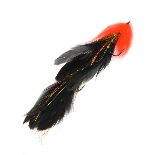 PREMIUM PIKE FLY TINA BLACK