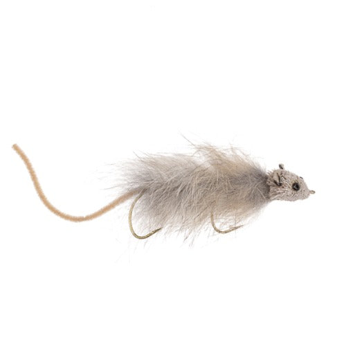 PREMIUM PIKE FLY WIGGLE MOUSE