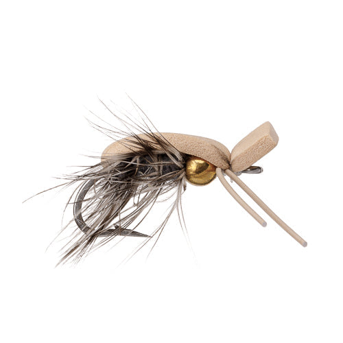 PREMIUM PIKE FLY NUTRIA RAT