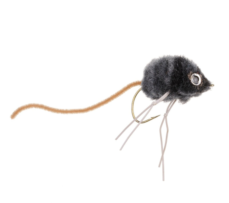 PREMIUM PIKE FLY EX GRAY MOUSE