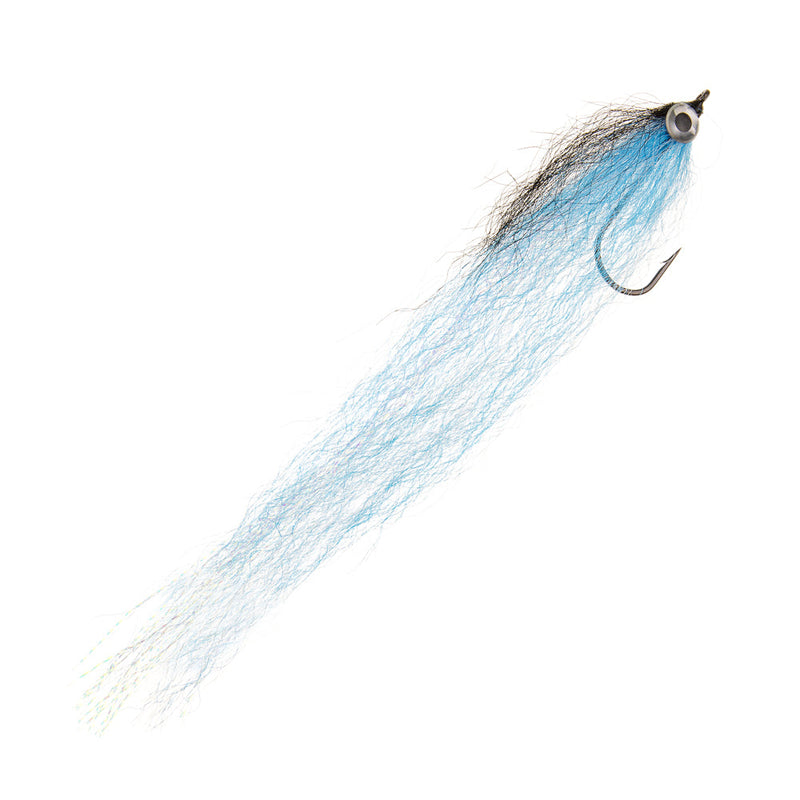 PREMIUM PIKE FLY SCRUFFY TIGER BLUE