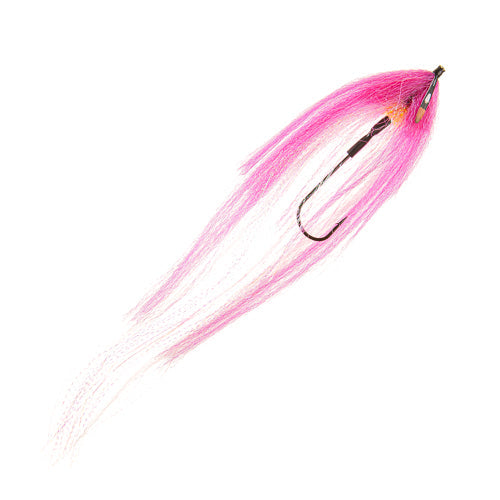 PREMIUM PREDATOR FLY SNAKE ISLAND SPECIAL TUBE PINK / RED