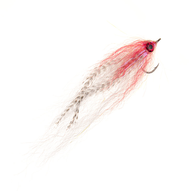 PREMIUM PIKE FLY WITCH RED
