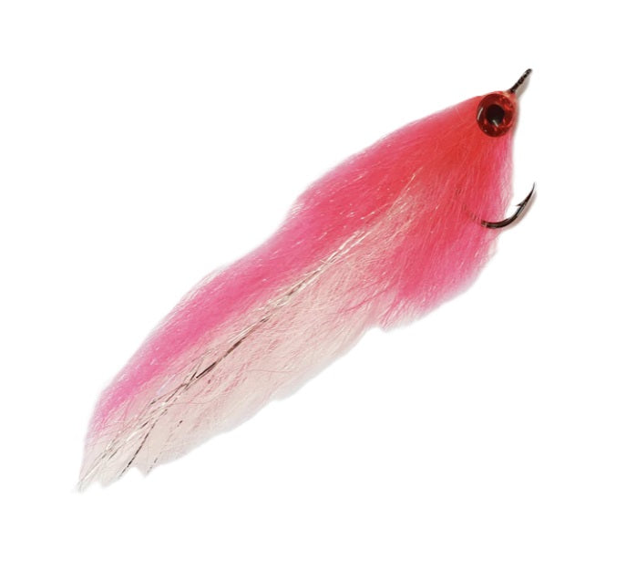 PREMIUM PIKE FLY BIRDIE PINK
