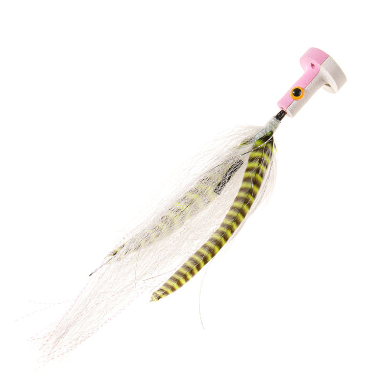 PREMIUM PIKE FLY GHOST TUBE CHART.