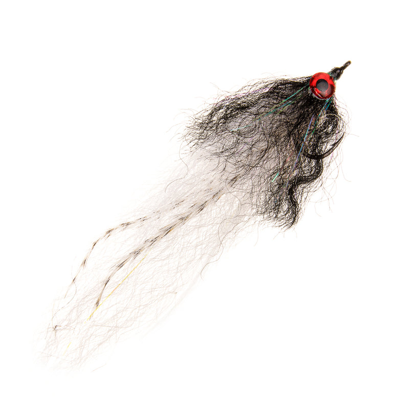 PREMIUM PIKE FLY WITCH BLACK