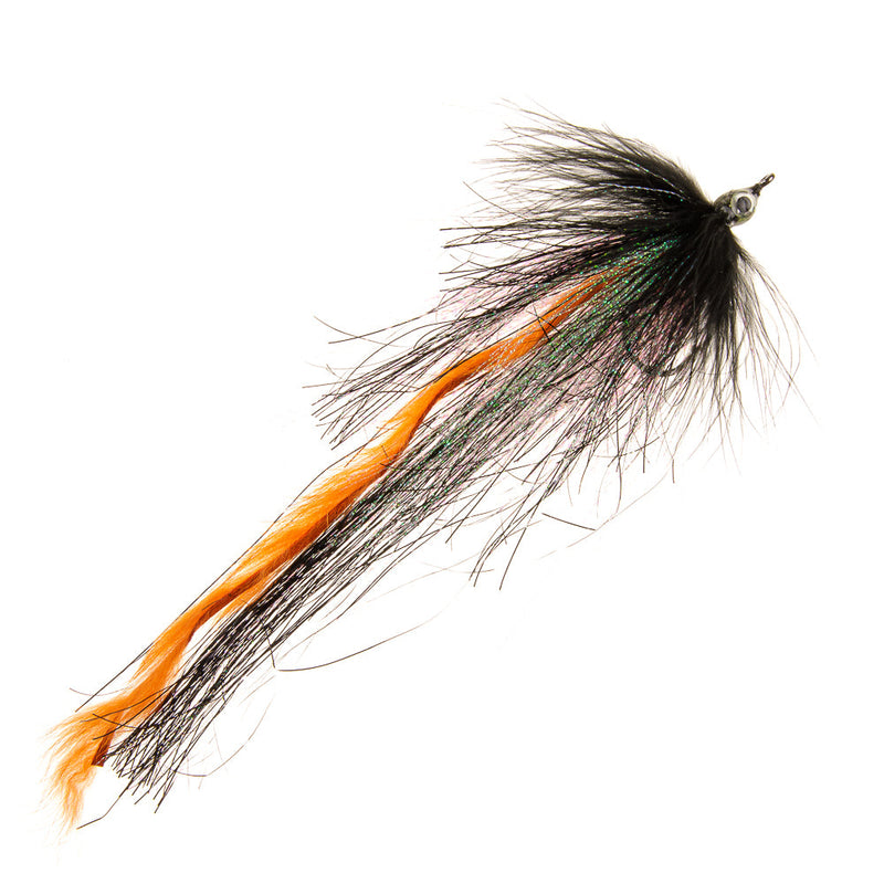 PREMIUM PIKE FLY GENTLEMAN PIKE ORANGE