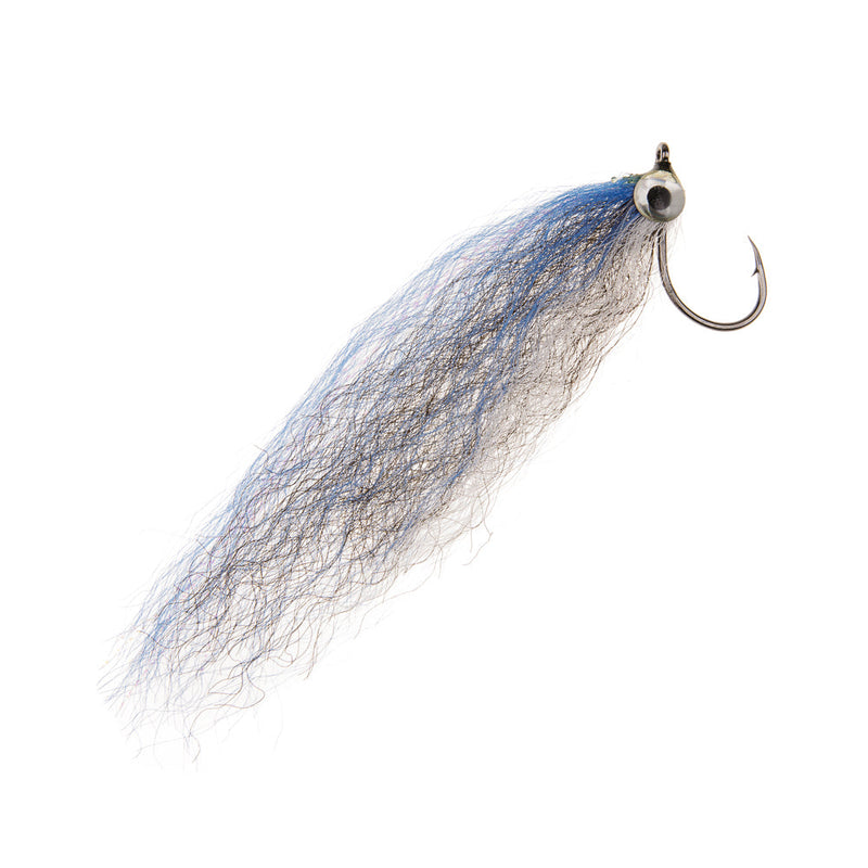 PREMIUM PIKE FLY PEACOCK BASS BLUE