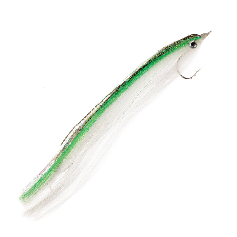 PREMIUM PIKE FLY DAVES SPECIAL GREEN & WHITE