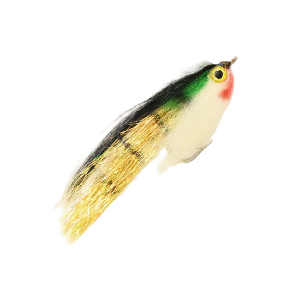 PREMIUM PIKE FLY GOLDEN PERCH