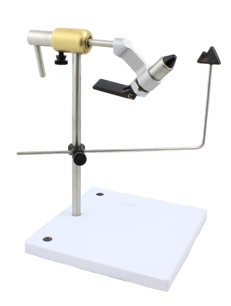 PEAK ROTARY VICE - PEDESTAL BASE