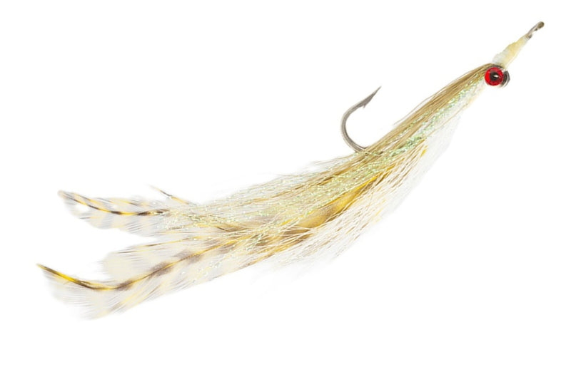 PREMIUM SALTWATER FLY CLOUSER DECEIVER