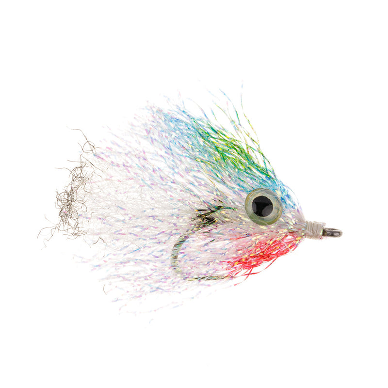 PREMIUM SALTWATER FLY MYERS BABY BLUE GILL