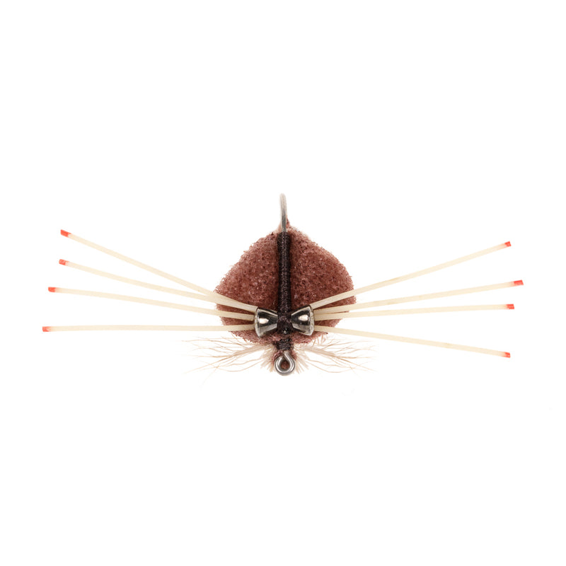 PREMIUM SALTWATER FLY GHOST CRAB BROWN