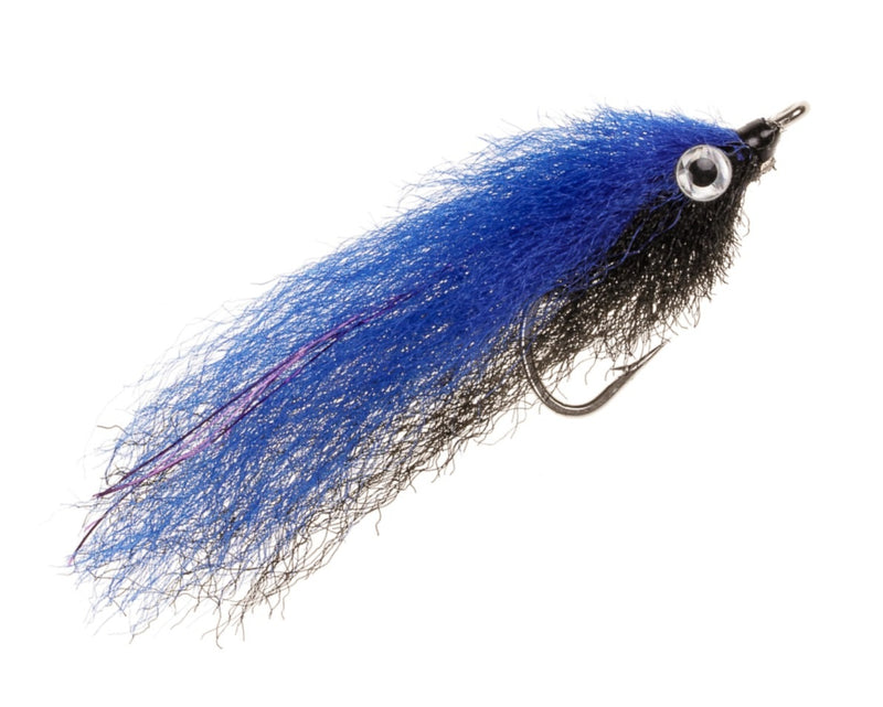 PREMIUM SALTWATER FLY TIDAL BAITFISH BLUE BACK