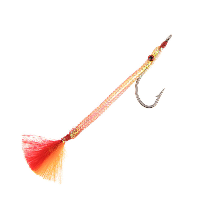 PREMIUM SALTWATER FLY NEEDLE FISH COPPER