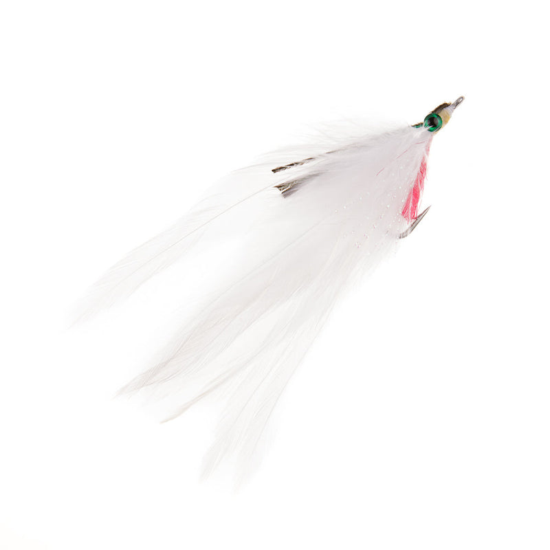 PREMIUM SALTWATER FLY POGIE/MACKEREL