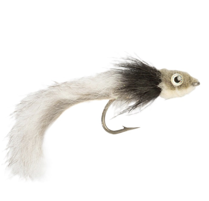 PREMIUM PIKE FLY WIDOWER-NATURAL