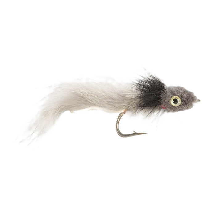 PREMIUM PIKE FLY WIDOWER-TWO FACED