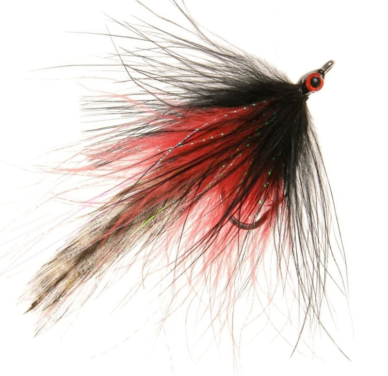 PREMIUM SALTWATER FLY RED DEVIL