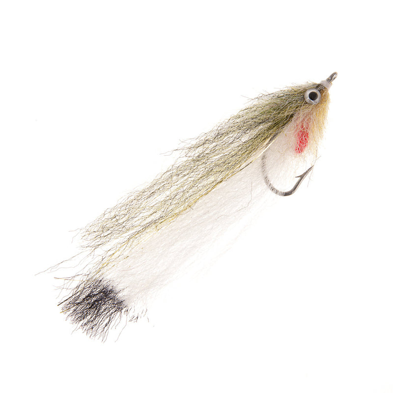 PREMIUM SALTWATER FLY ROOSTER MULLET FLY