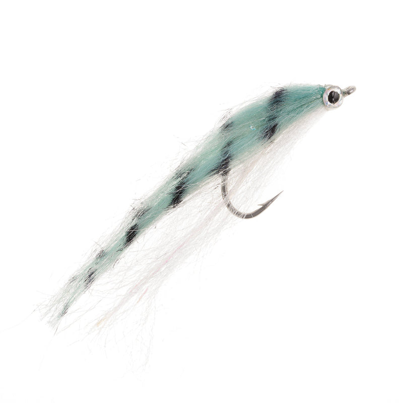 PREMIUM SALTWATER FLY SUPER MUSHY BAITFISH