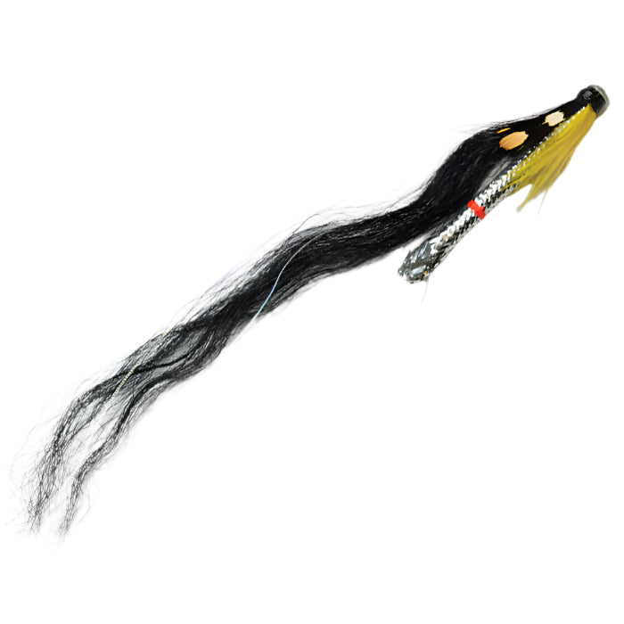 SALMON TUBES - PLASTIC FLY DEE MONKEY JC