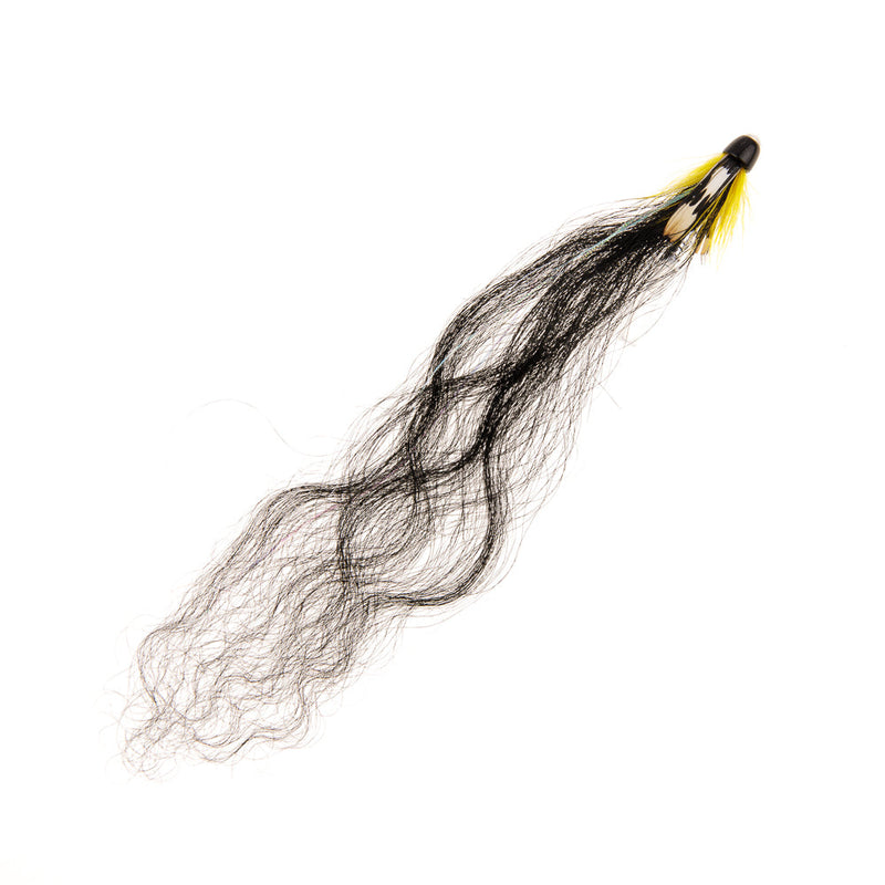 SALMON TUBES - PLASTIC FLY DEE MONKEY CONEHEAD JC