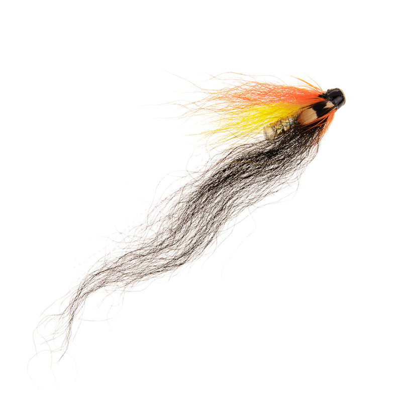 SALMON TUBES - PLASTIC FLY MONKEY CASCADE JC