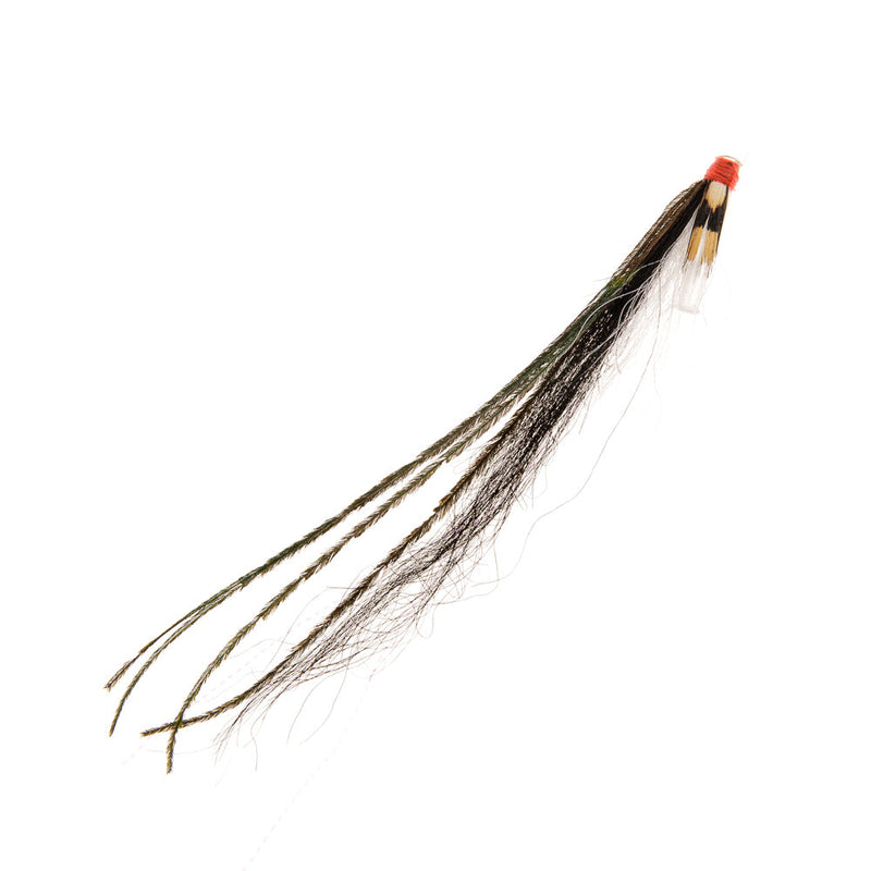 SALMON TUBES - PLASTIC FLY SUNRAY SHADOW