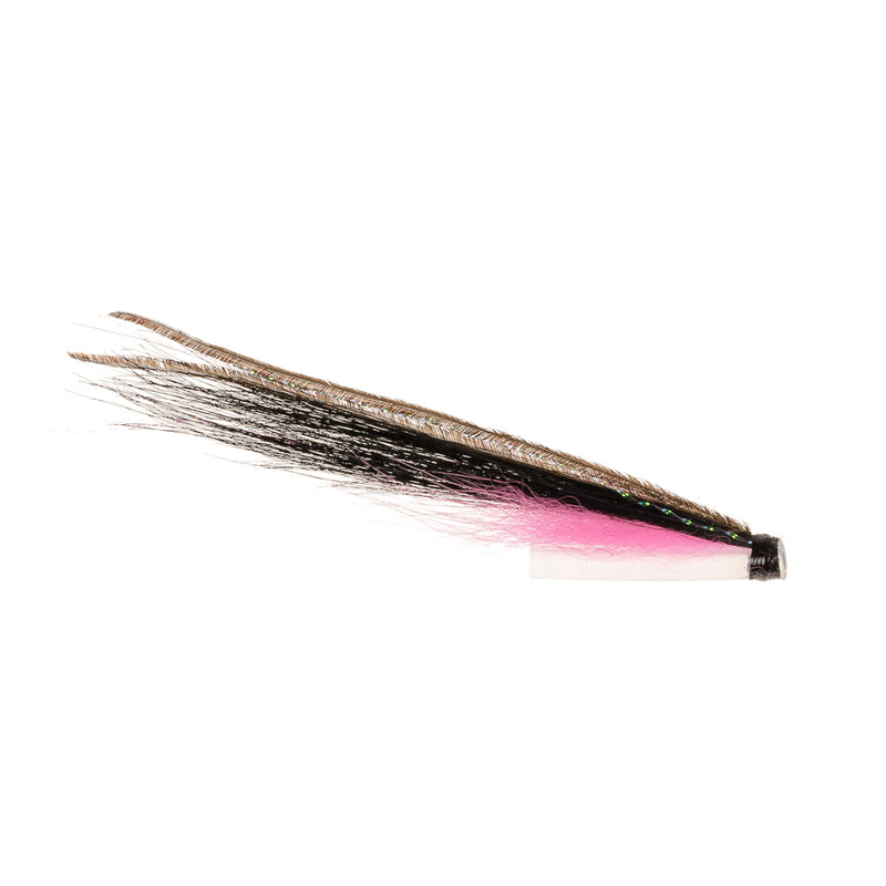 PLASTIC TUBE FISHING FLY MOULDED END