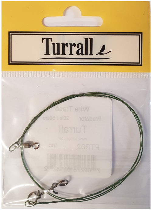 TURRALL PREDATOR TRACE