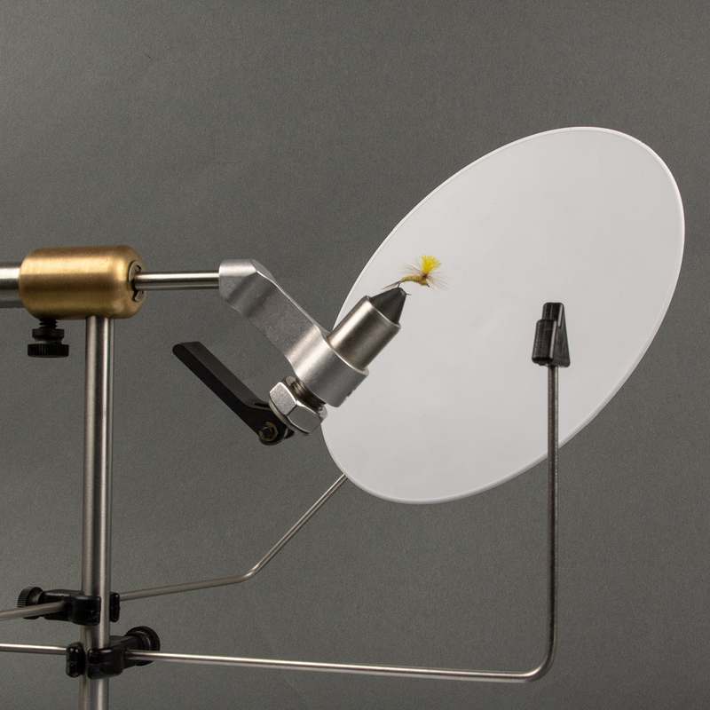 PEAK FLY TYING PROFILE PLATE
