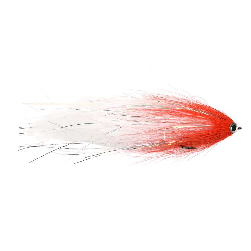 PREMIUM PIKE FLY RED HEAD SCHLAPPEN