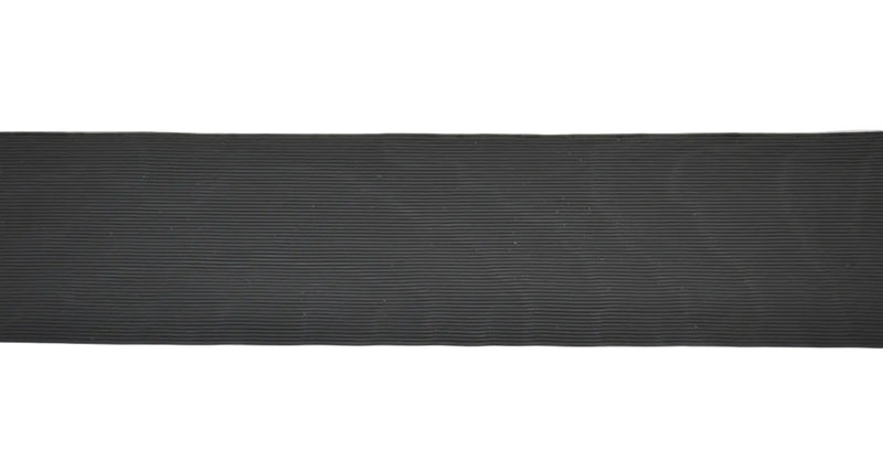 LEGS RUBBER BLACK FLY TYING MATERIAL