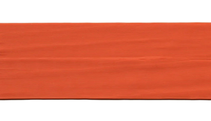 LEGS RUBBER FLU ORANGE FLY TYING MATERIAL