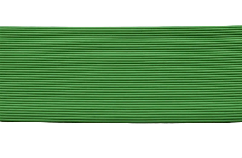 LEGS RUBBER FLU GREEN FLY TYING MATERIAL