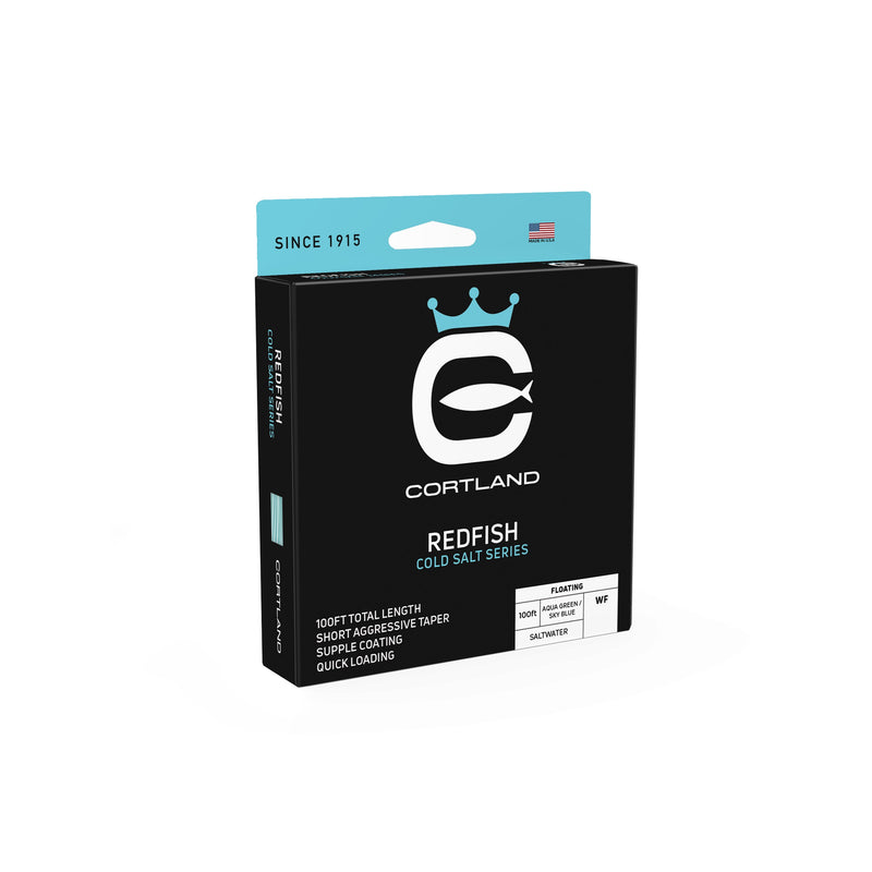 CORTLAND MULLET / REDFISH COLDWATER FLOATING FLY LINE