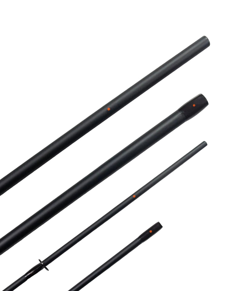 CORTLAND NYMPH SERIES FLY ROD  4-PC