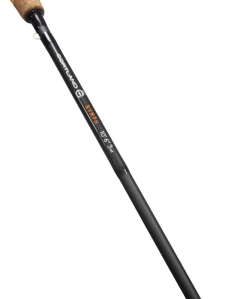 CORTLAND NYMPH SERIES FLY ROD  4-PC