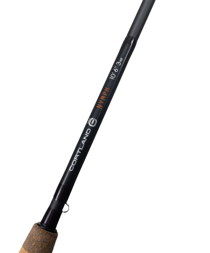CORTLAND NYMPH SERIES FLY ROD  4-PC