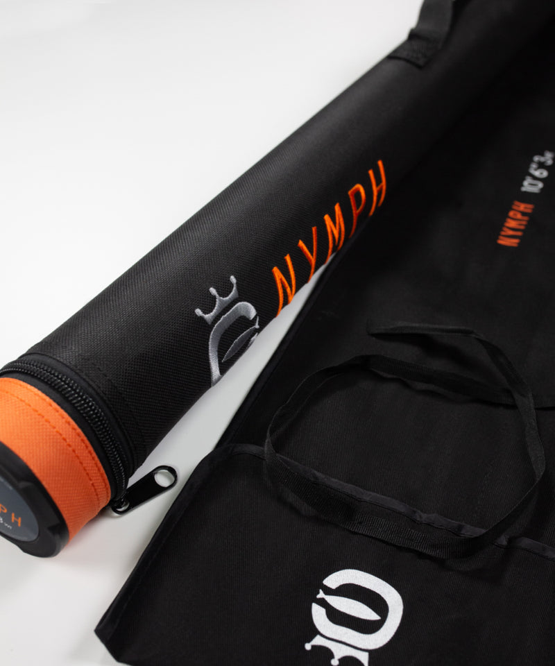 CORTLAND NYMPH SERIES FLY ROD  4-PC
