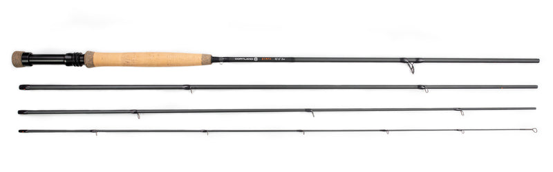 CORTLAND NYMPH SERIES FLY ROD  4-PC