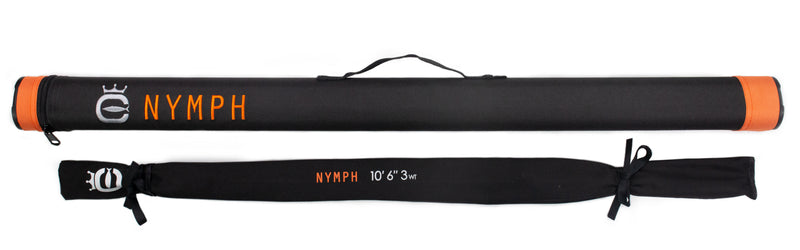 CORTLAND NYMPH SERIES FLY ROD  4-PC
