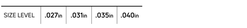 CORTLAND SHOOTING / RUNNING LINE  FLOATING FLY LINE