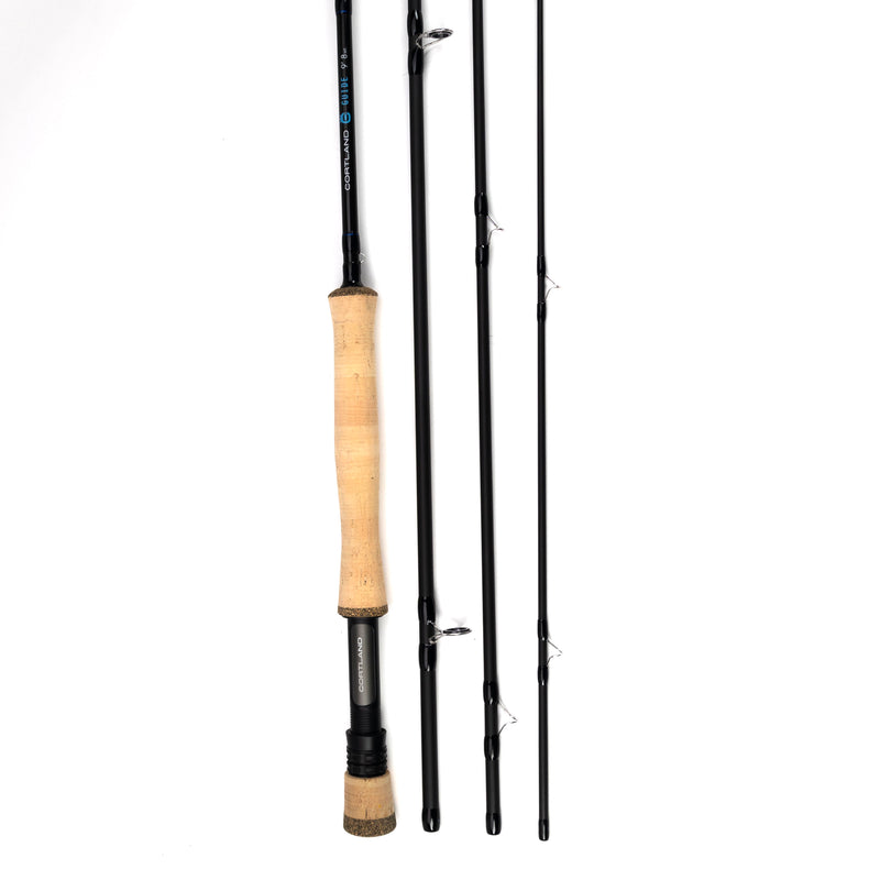 CORTLAND GUIDE SERIES SALTWATER COMBO OUTFIT 9FT/8WT
