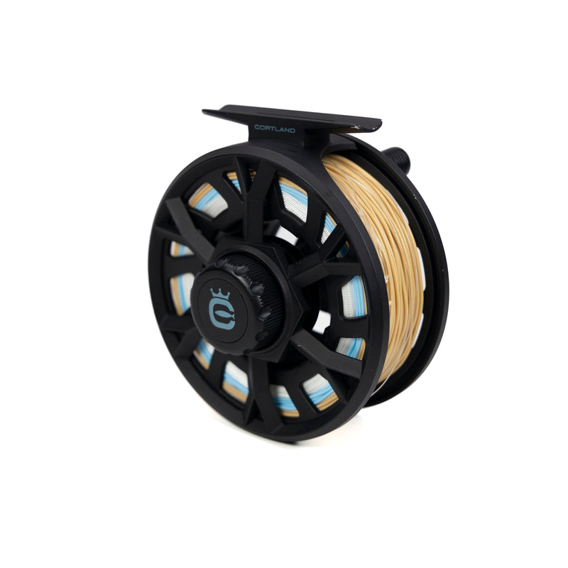 CORTLAND GUIDE SERIES SALTWATER COMBO OUTFIT 9FT/8WT