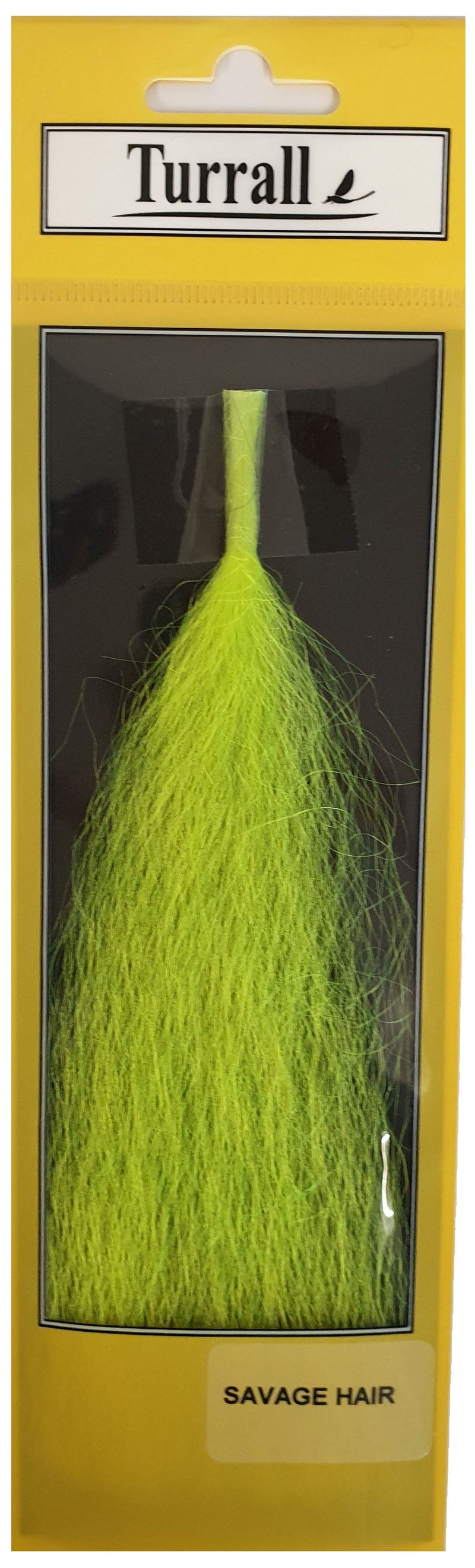 STREAMER SAVAGE PREDATOR HAIR FLY TYING MATERIAL