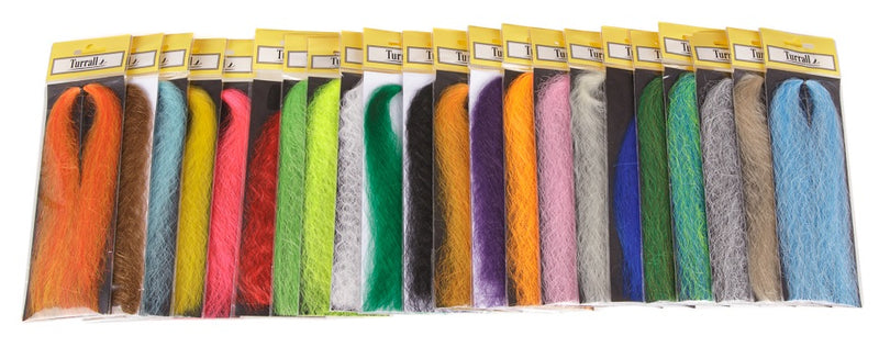 STREAMER SAVAGE PREDATOR HAIR FLY TYING MATERIAL